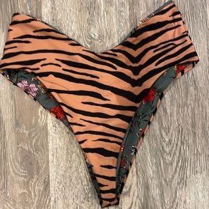 Skatie Swim Reversible Bikini bottom